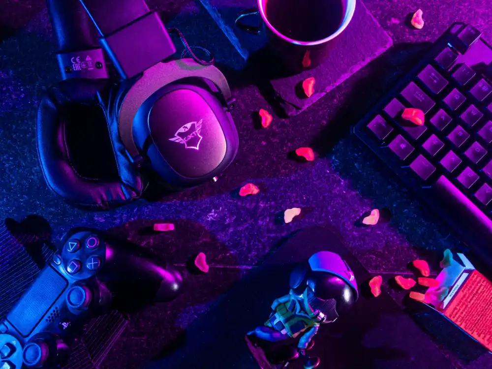 Keyboard latency gaming