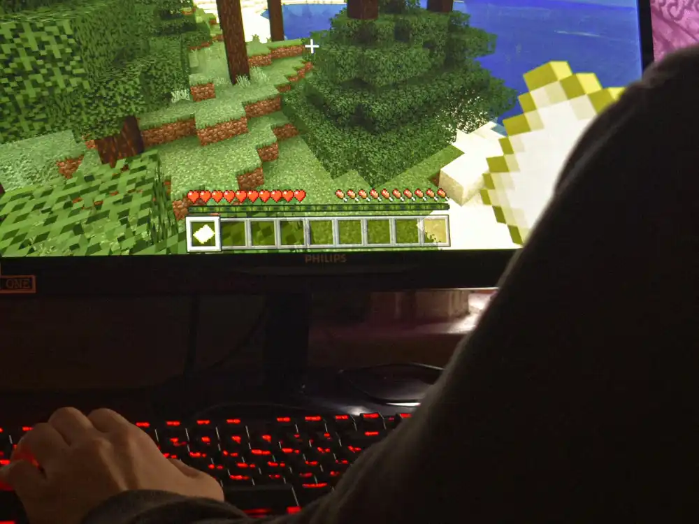Keyboard latency gaming